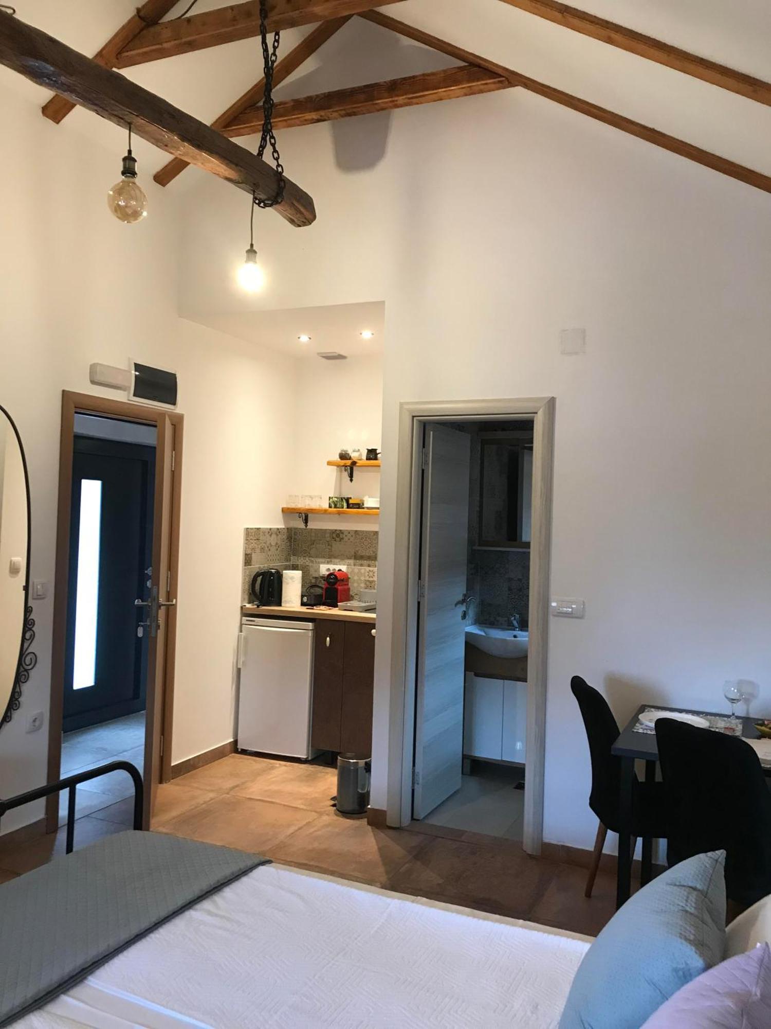 Apartments Pkt Delux Ni المظهر الخارجي الصورة