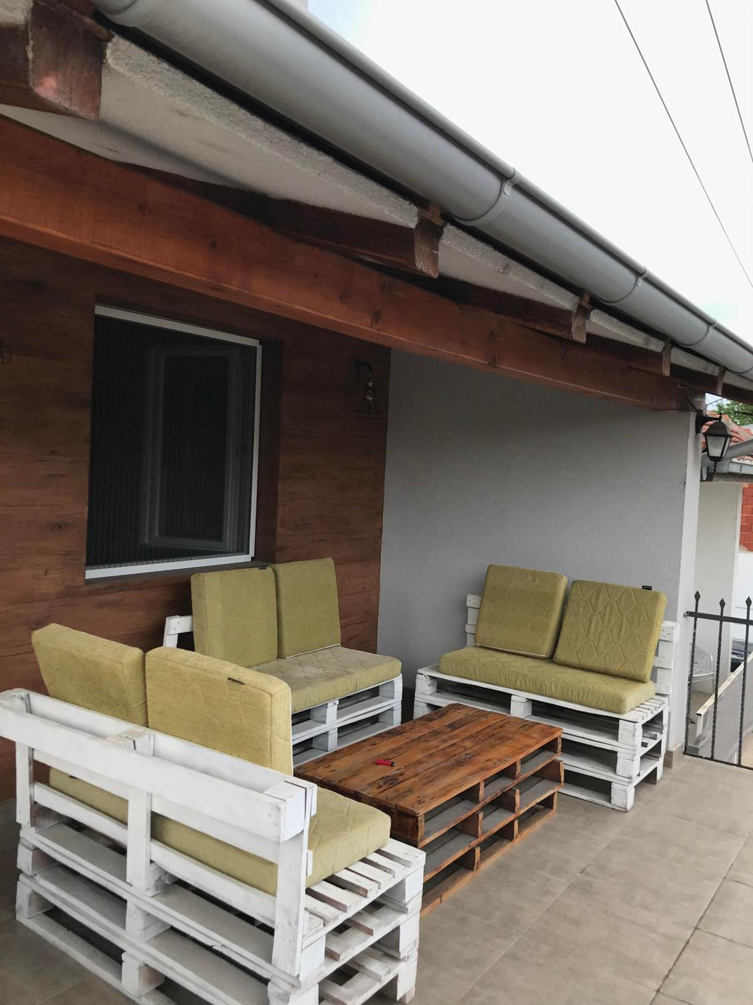 Apartments Pkt Delux Ni المظهر الخارجي الصورة