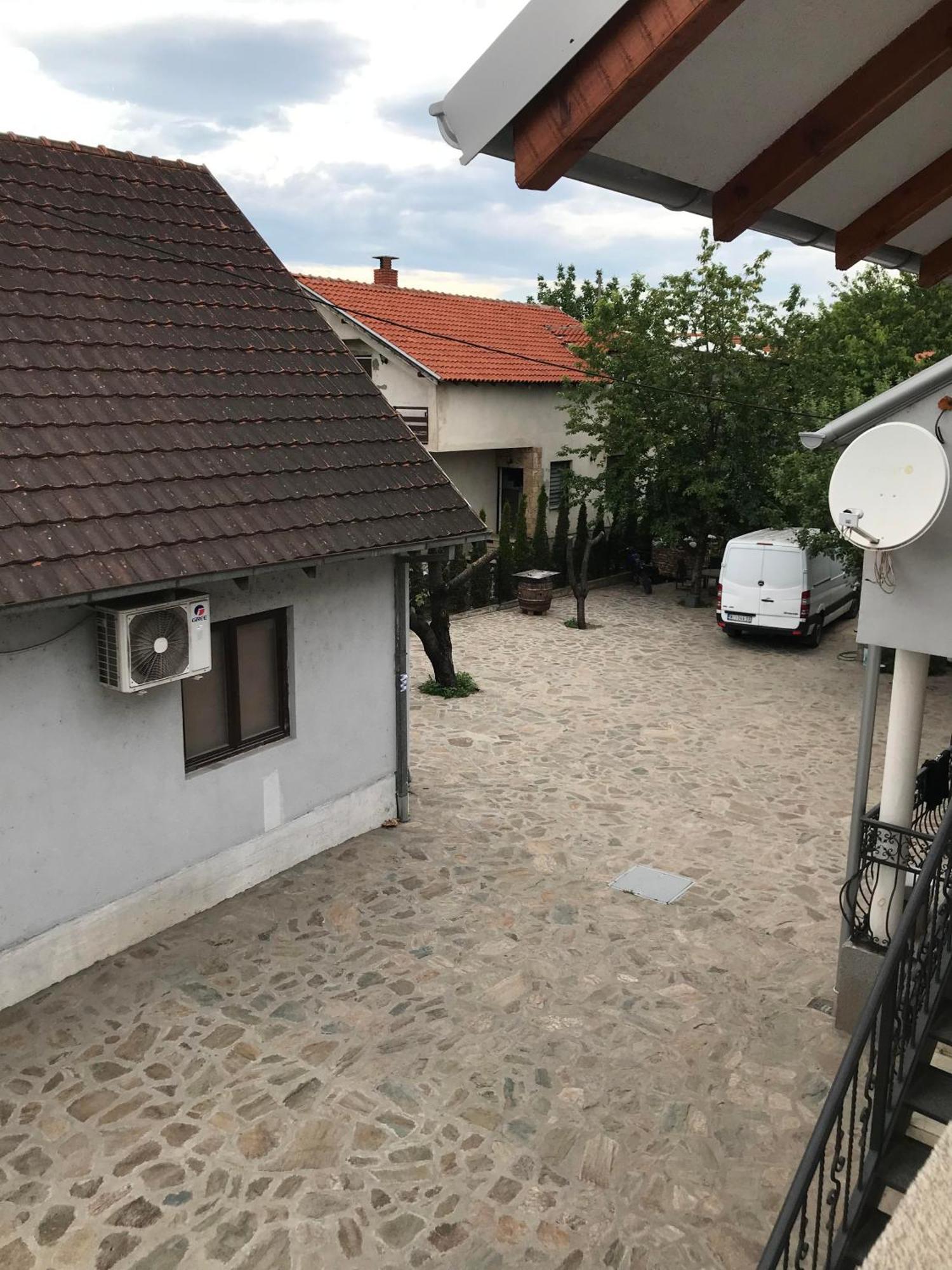 Apartments Pkt Delux Ni المظهر الخارجي الصورة