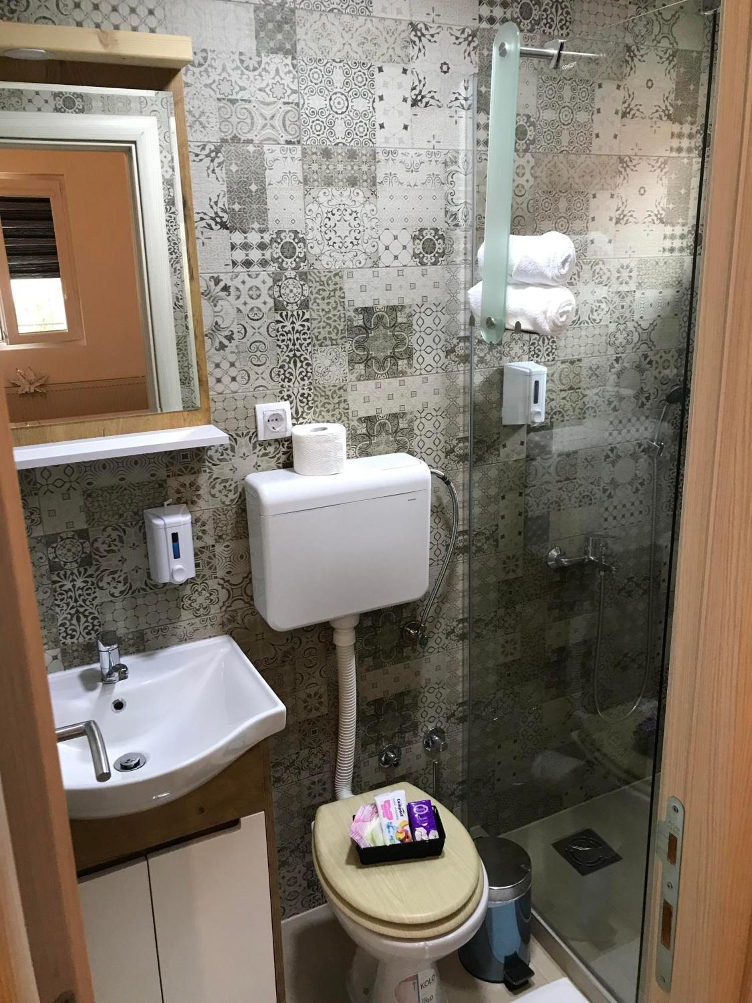 Apartments Pkt Delux Ni المظهر الخارجي الصورة
