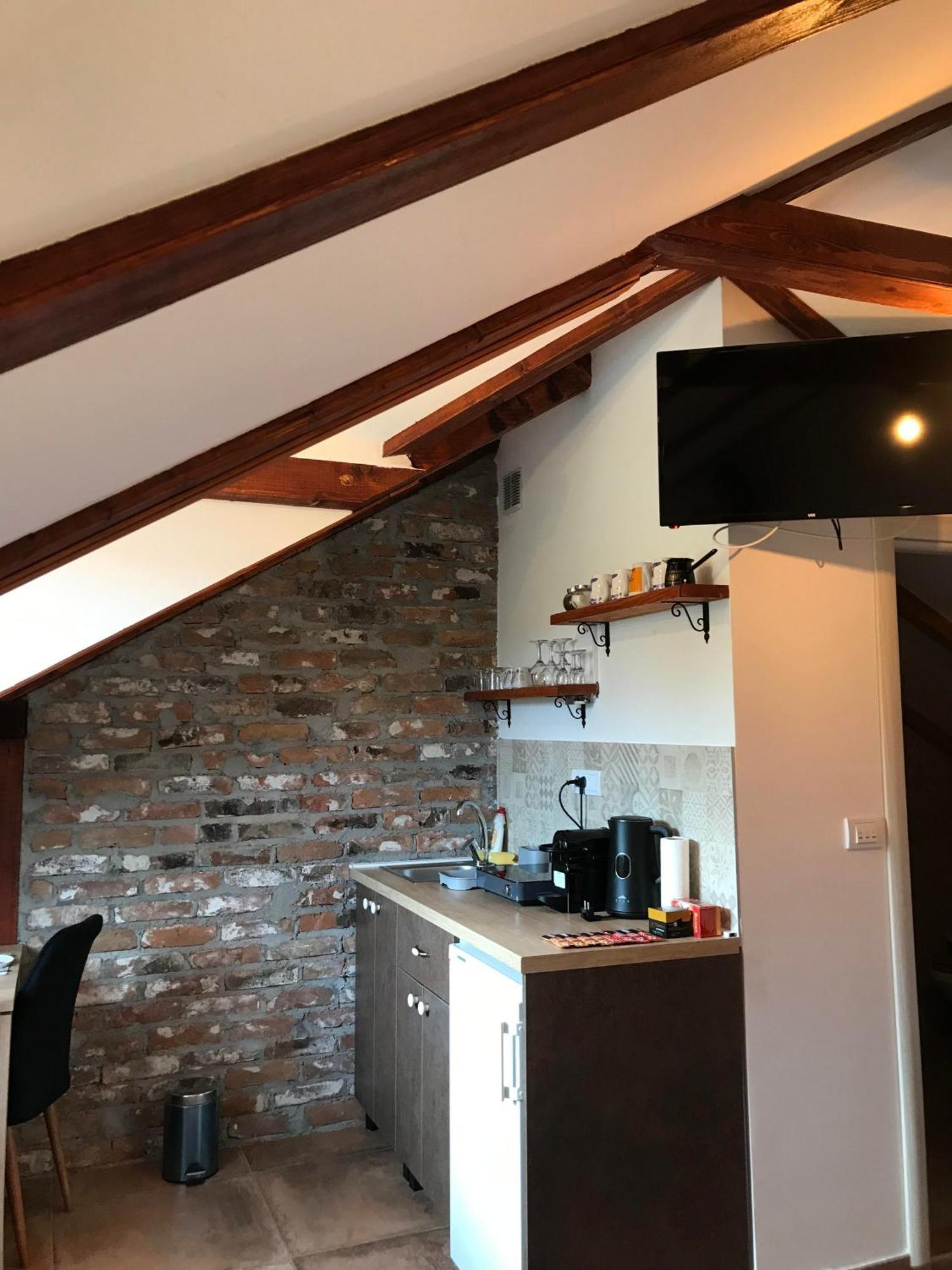Apartments Pkt Delux Ni المظهر الخارجي الصورة