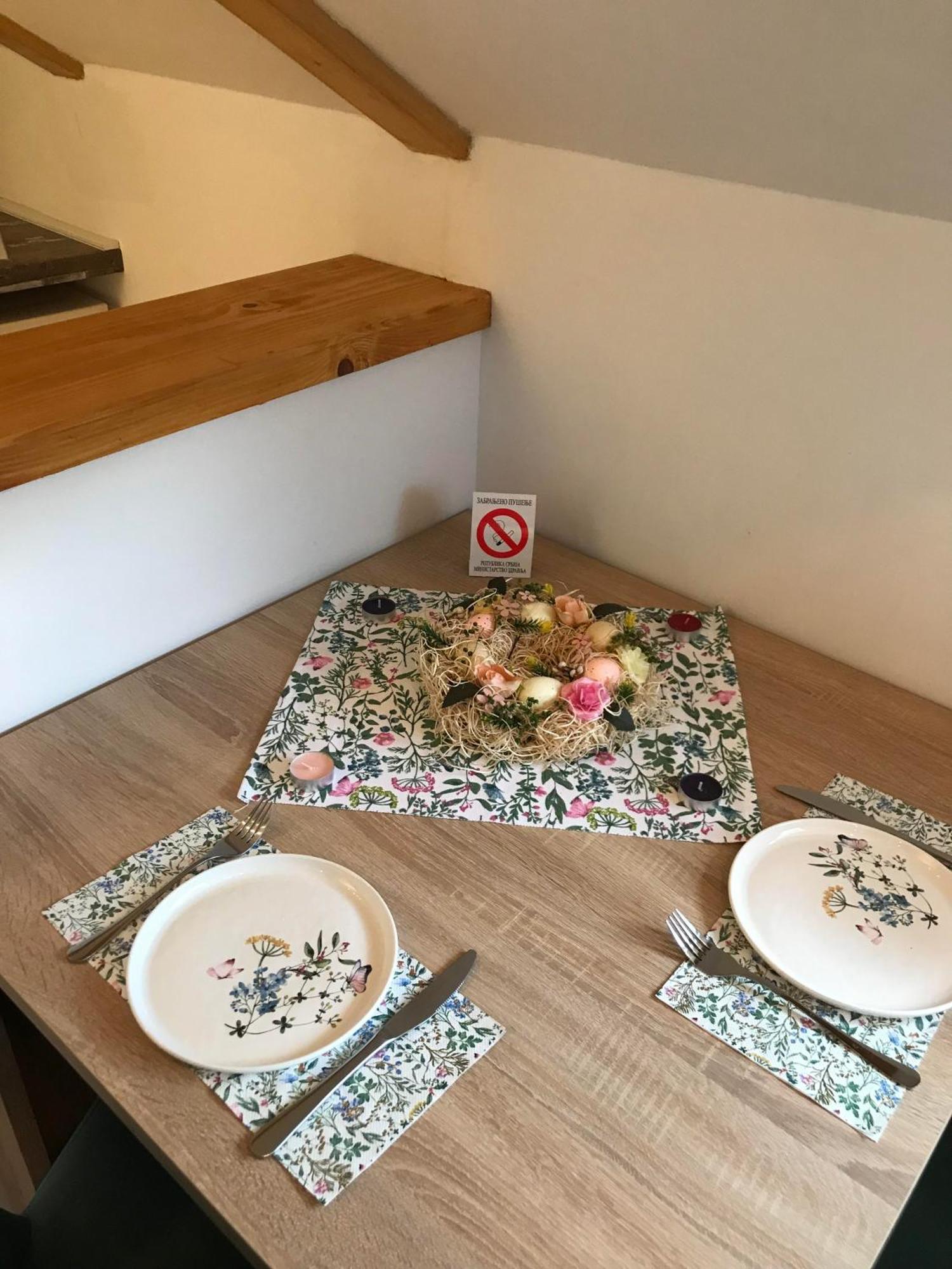 Apartments Pkt Delux Ni المظهر الخارجي الصورة